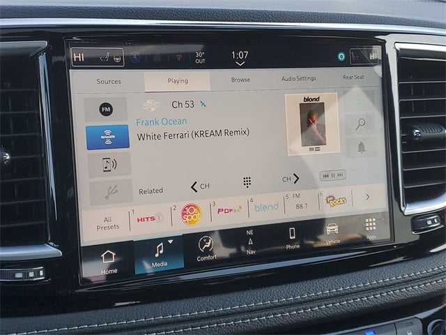 2026 Chrysler Pacifica Limited