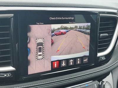2027 Chrysler Pacifica Limited