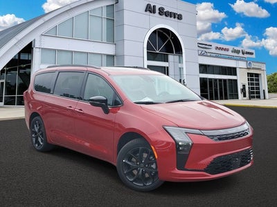 2027 Chrysler Pacifica Limited