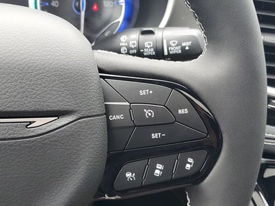 2027 Chrysler Pacifica Limited