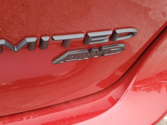 2027 Chrysler Pacifica Limited