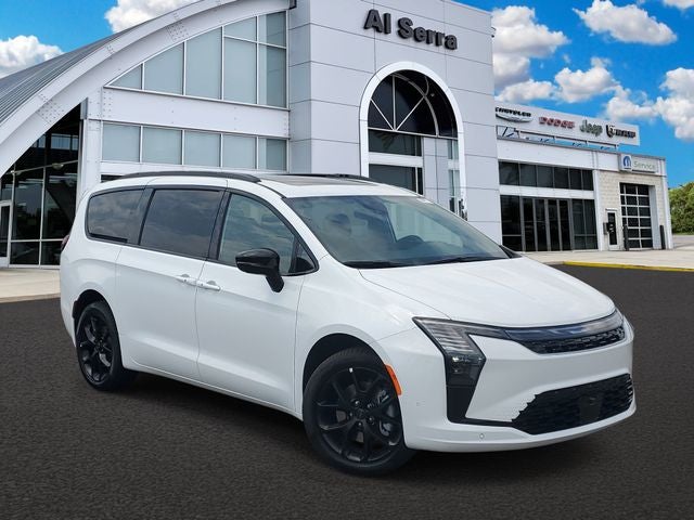 2027 Chrysler Pacifica Limited