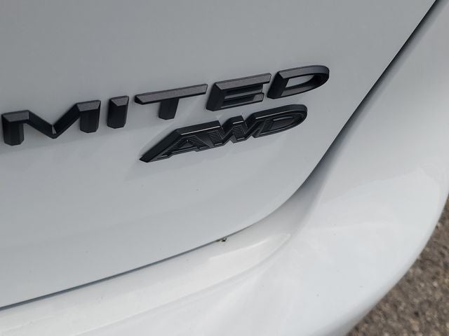 2027 Chrysler Pacifica Limited
