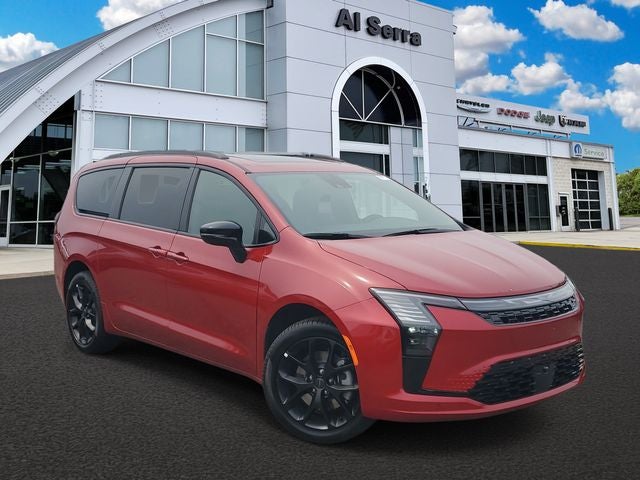 2027 Chrysler Pacifica Limited