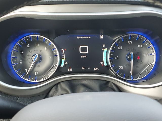 2027 Chrysler Pacifica Limited