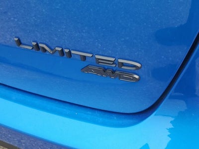 2027 Chrysler Pacifica Limited