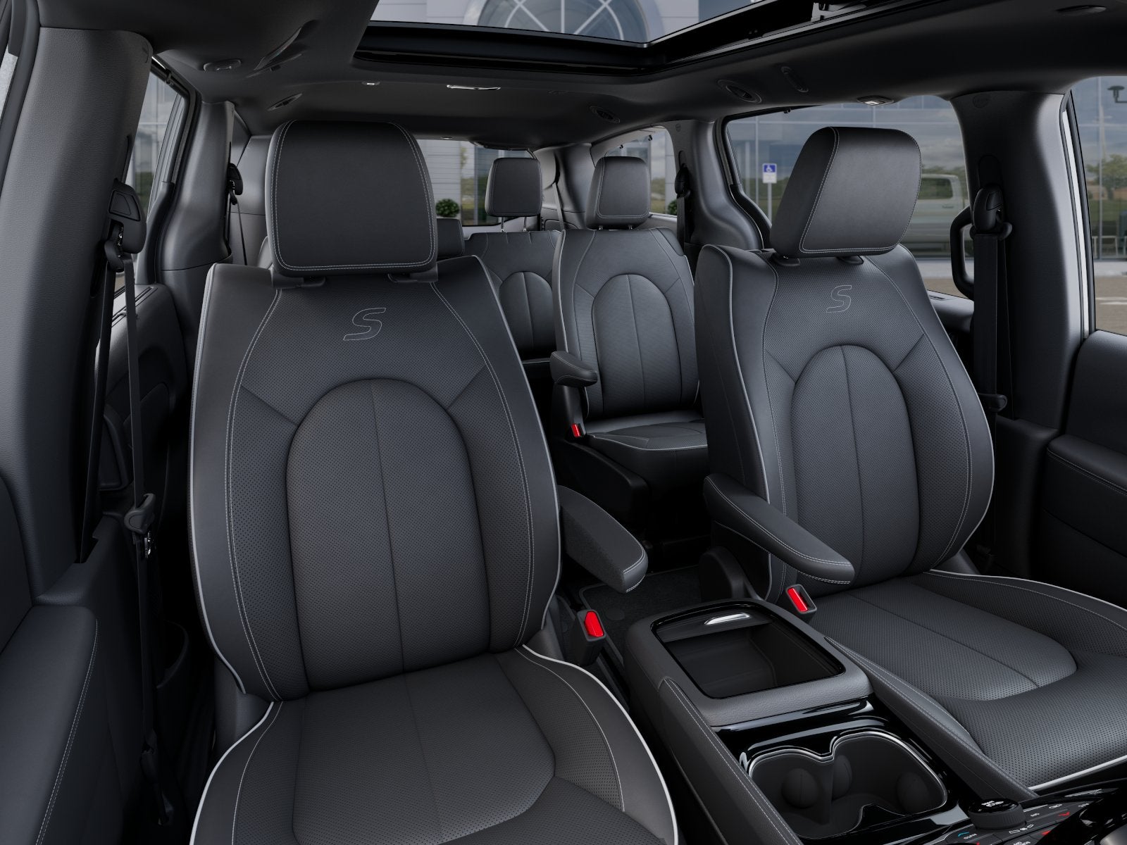 2026 Chrysler Pacifica Limited