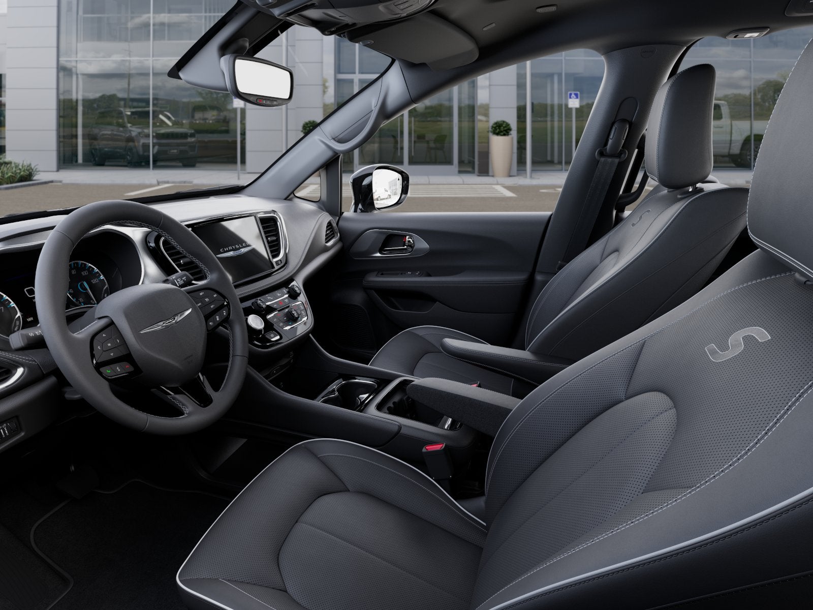 2026 Chrysler Pacifica Limited