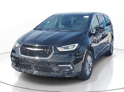 2026 Chrysler Pacifica Limited