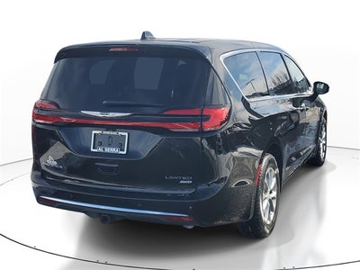 2026 Chrysler Pacifica Limited