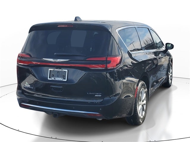 2026 Chrysler Pacifica Limited