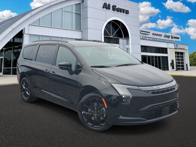 2027 Chrysler Pacifica Limited