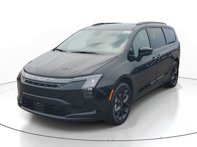 2027 Chrysler Pacifica Limited