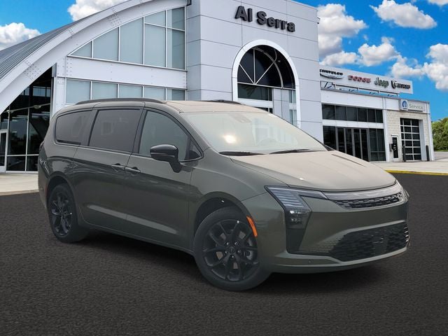 2027 Chrysler Pacifica Limited