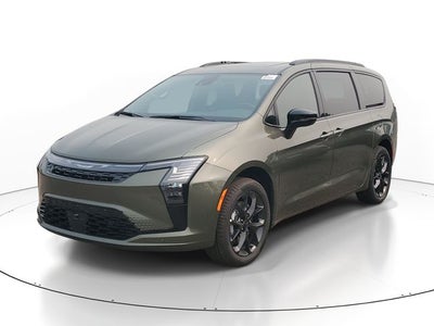 2027 Chrysler Pacifica Limited