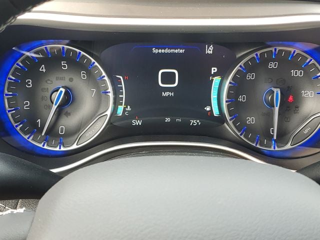 2027 Chrysler Pacifica Limited