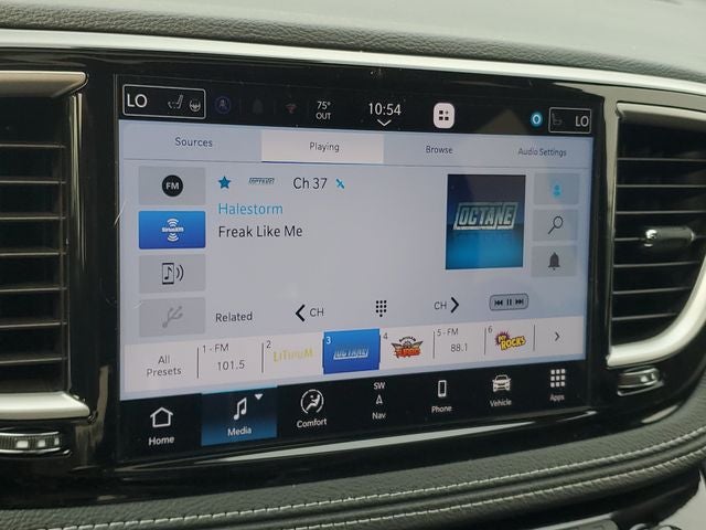 2027 Chrysler Pacifica Limited