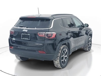 2026 Jeep Compass Limited