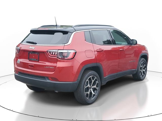 2026 Jeep Compass Limited