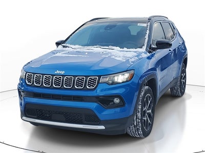 2026 Jeep Compass Limited