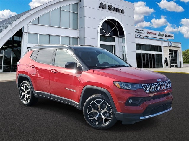 2026 Jeep Compass Limited