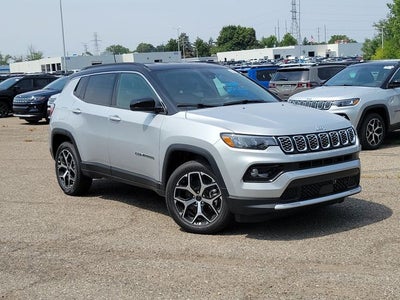 2026 Jeep Compass Limited