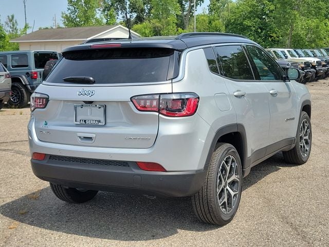 2026 Jeep Compass Limited