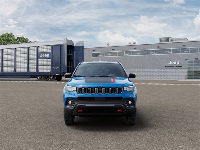 2026 Jeep Compass Trailhawk
