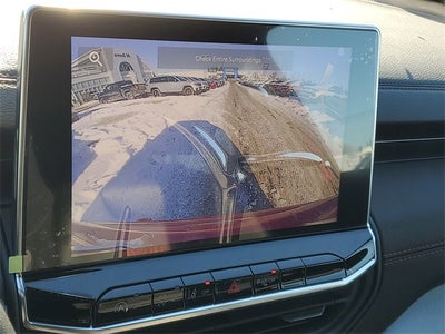 2026 Jeep Compass Trailhawk