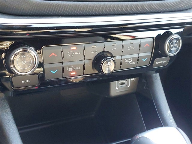 2026 Jeep Compass Trailhawk