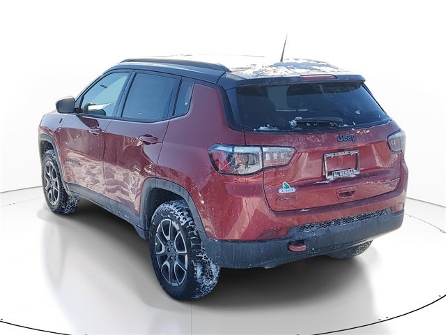 2026 Jeep Compass Trailhawk