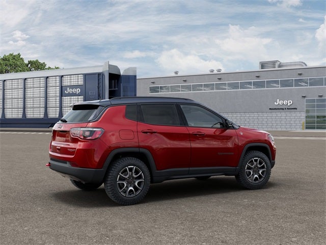 2026 Jeep Compass Trailhawk