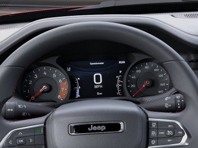 2026 Jeep Compass Trailhawk
