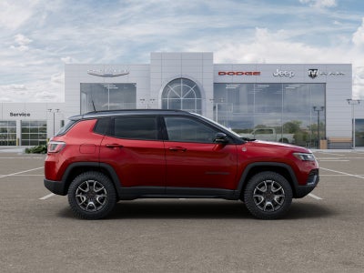 2026 Jeep Compass Trailhawk