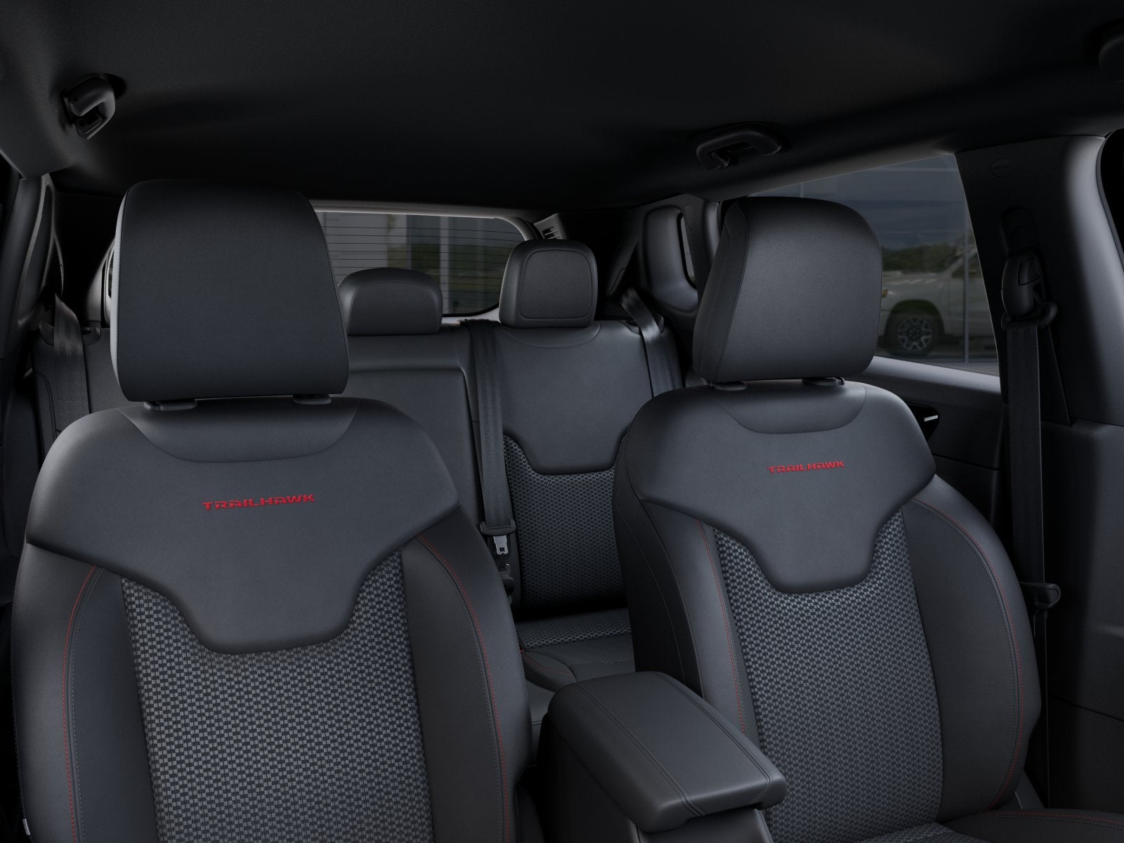 2026 Jeep Compass Trailhawk