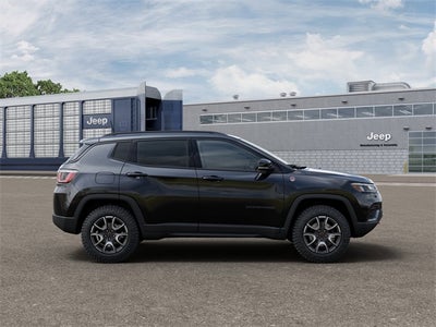 2026 Jeep Compass Trailhawk