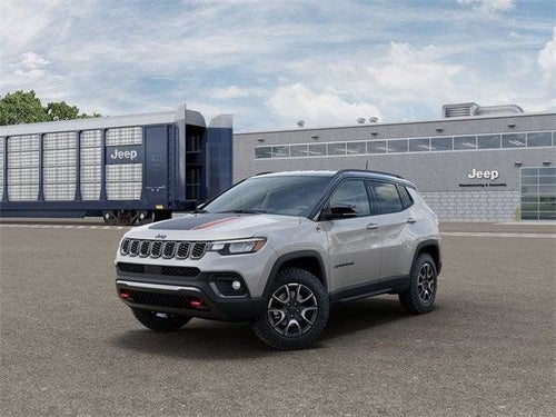 2026 Jeep Compass Trailhawk