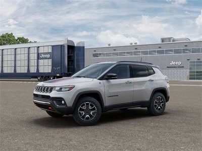 2026 Jeep Compass Trailhawk