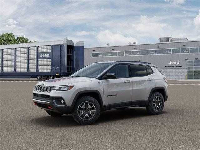 2026 Jeep Compass Trailhawk