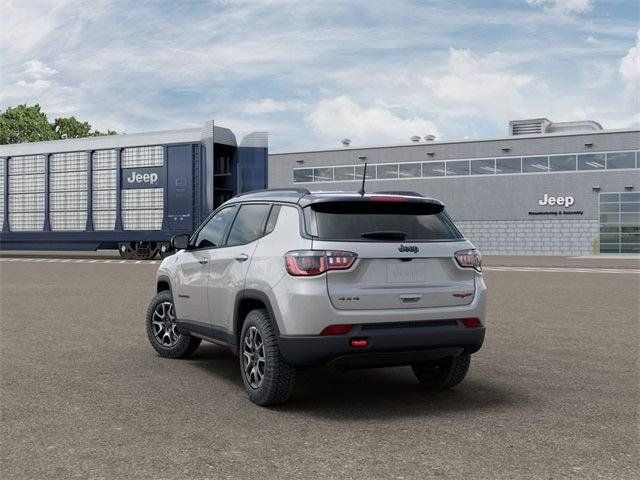 2026 Jeep Compass Trailhawk