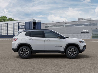 2026 Jeep Compass Trailhawk