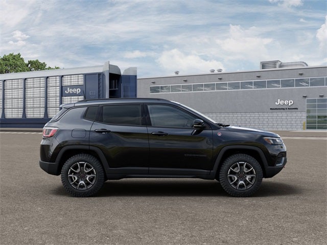 2026 Jeep Compass Trailhawk