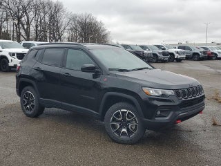 2026 Jeep Compass Trailhawk