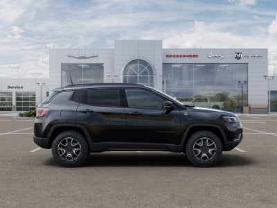 2026 Jeep Compass Trailhawk