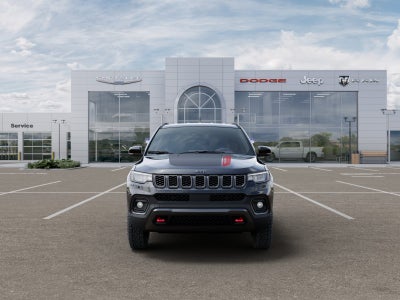 2026 Jeep Compass Trailhawk
