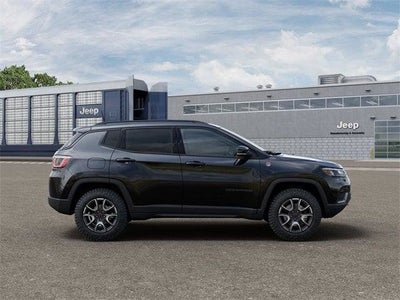2026 Jeep Compass Trailhawk