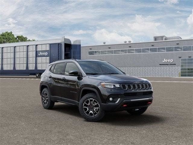 2026 Jeep Compass Trailhawk