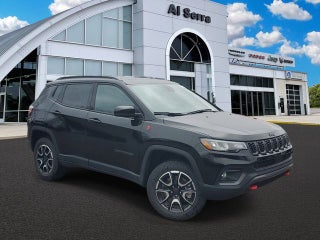 2026 Jeep Compass Trailhawk