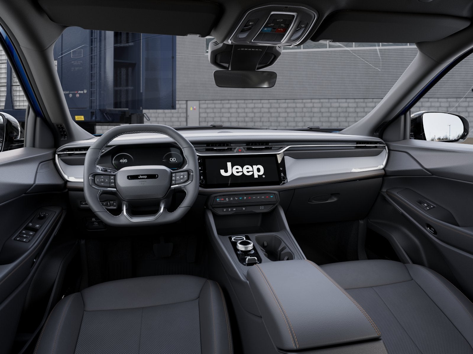 2026 Jeep Cherokee Laredo