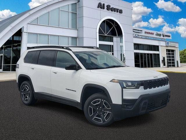 2026 Jeep Cherokee Limited
